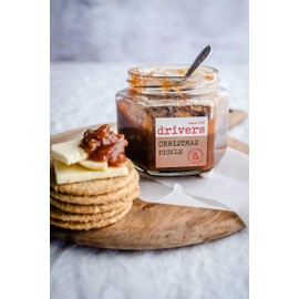 Driver's Pickle Christmas Pickle, 0.35 kg