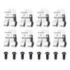 8PCS Belt Clip for Ryobi, Belt Hook with Screw for