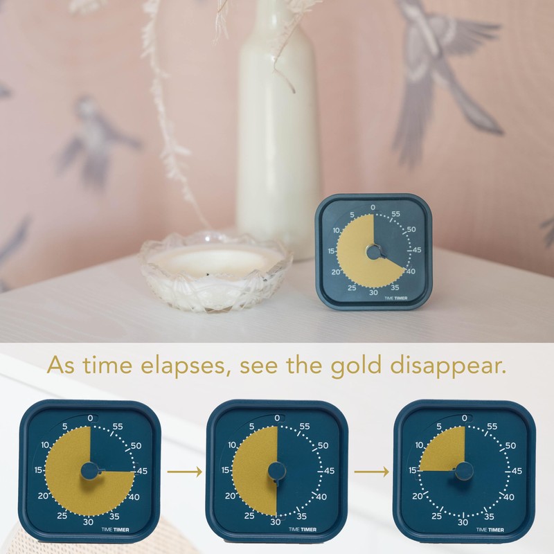 Time Timer MOD - Home Edition - Individual Sized 60