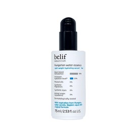 Belief Hungarian Water Essence 75ml Water Essence Moisture Serum / 빌리프 헝가리언 워터 에센스 75ml 워터에센스 수분세럼