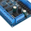 DC 6.5‑30V 16 Input 16 Output Expansion Board Multifunctional RS485