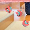 2 PCS Orbit Balls，UHOMENY Spinning Track Balls as Stress Relief
