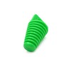 REPAIROCK Green Rubber Motorcycle Muffler Wash Plug Fit for 33-62mm