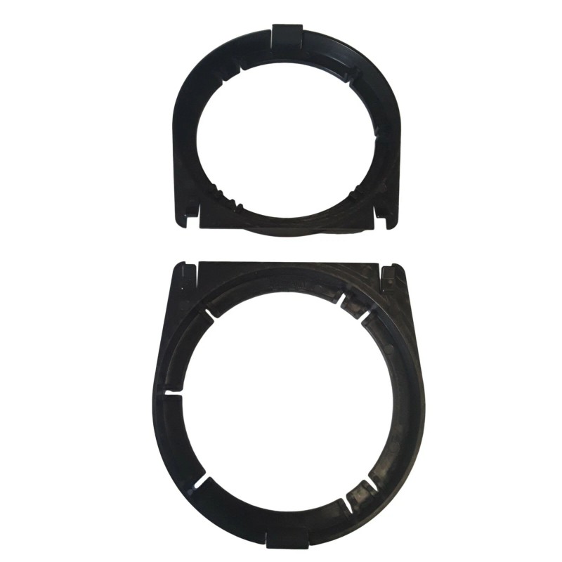 Xscorpion Speaker Adapter Bracket Plate 5-1/4" - 6-1/2" for 03-07