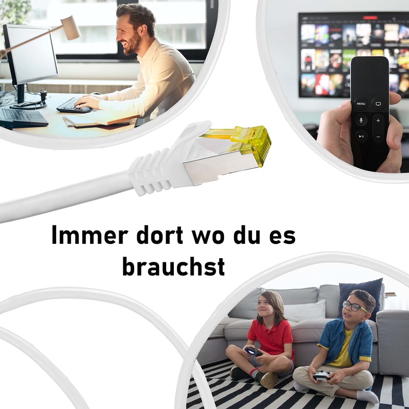 BIGtec All Patch Cables