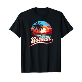 Boricua Spirit Beautiful Puerto Rican Pride T-Shirt
