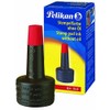 Pelikan Pelikan 351221 Stempelfarbe 4K, ohne Öl, 28 ml, rot