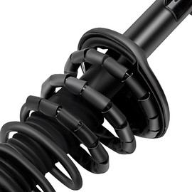 CCIYU Rear Complete Struts Shock Absorbers Fit for 1992-2001 for Lexus ES300,1997-2003 for Toyota Avalon,1992-1994 1997-2001 for Toyota Camry 271681 271680 Quick Struts Assembly Pair Struts