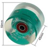 FunTomia 4 x Miniboard / Skateboard Wheels 59 x 45