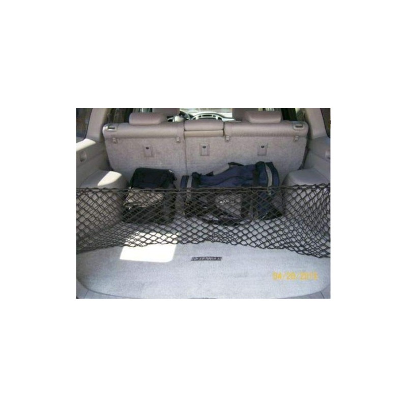 EACCESSORIES EA Trunk Organizer Cargo Net for TOYOTA HIGHLANDER 2001-2007