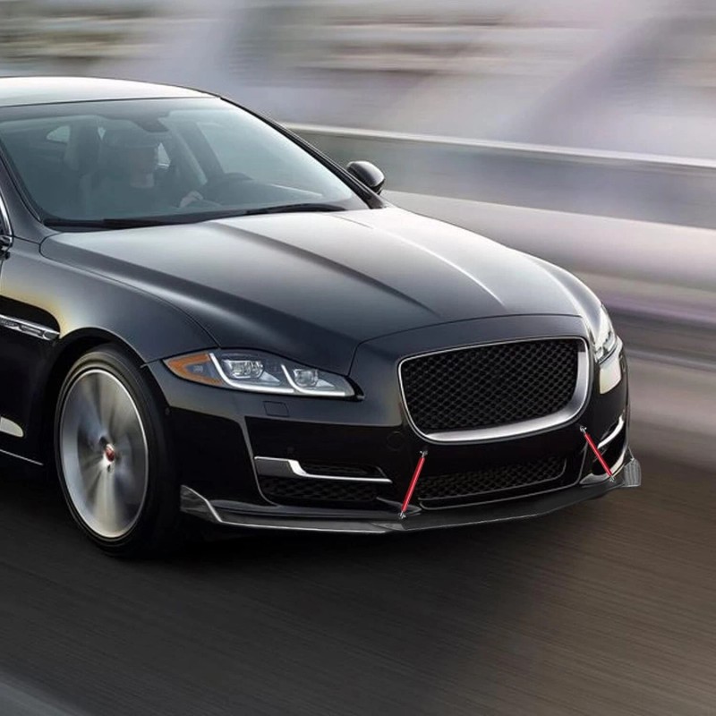 For Dodge Charger 2006-2010 Front Lip Splitter Spoiler Bumper Vanlence