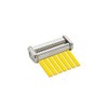 CucinaPro Mould Tortelli Classici with Rolling pin, 8-Inch, Metallic