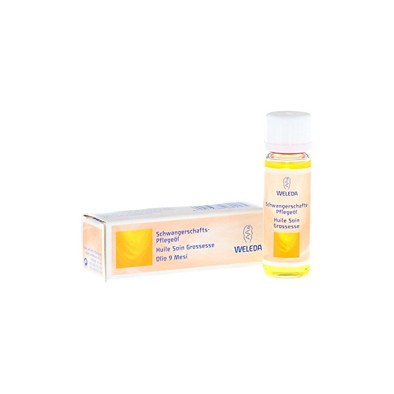 WELEDA Pregnancy Care Oil 10ml