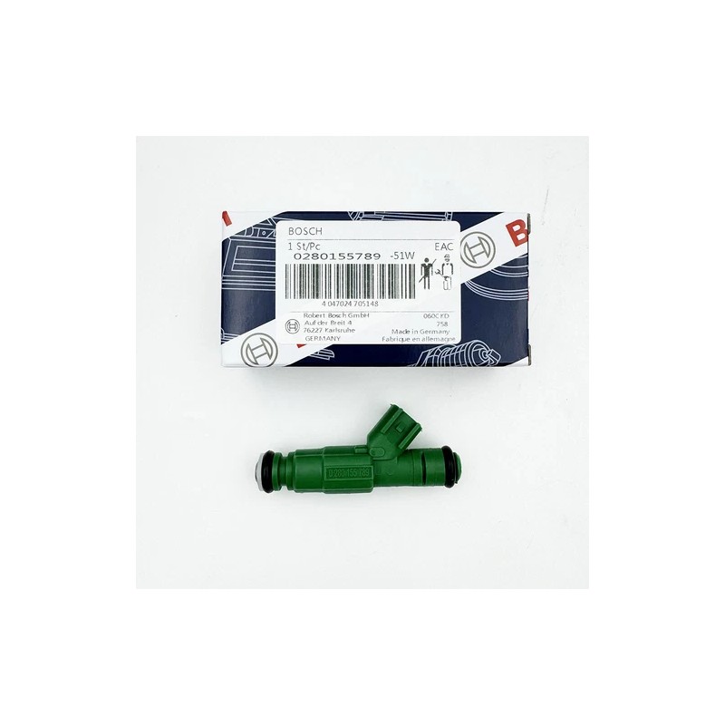 Factory/OEM 6x Bosch Fuel Injector 0280155789 For 99-04 Jeep Wrangler