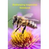 Beekeeping Inspection Notebook: 120 page log book for colony well