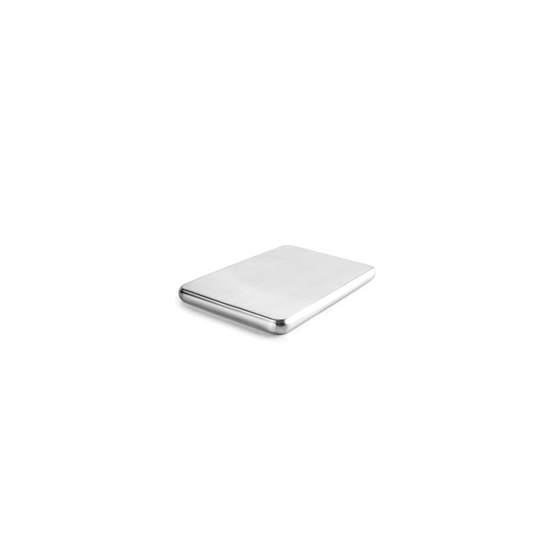 IBILI Stainless Steel Rectangular Cooling Plate 17.6 x 11.6 cm