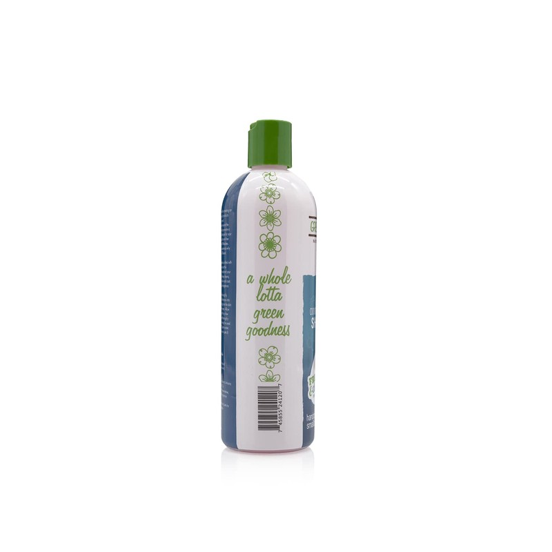 Green Groom Odor Eliminator Dog Shampoo, 16 oz - Crafted