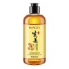 Shampoo De Jengibre Anti Caspa Caída Cabello Fríz Hidratante