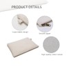 Bolsa de almacenamiento con cierre simple y elegante para mujer,