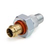 Highcraft Dielectric Union Pipe Fittings 3/4 in. MIP x Press