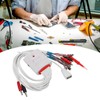 Power Boot Cable Dual Connection Port Electronic Device Repair DC