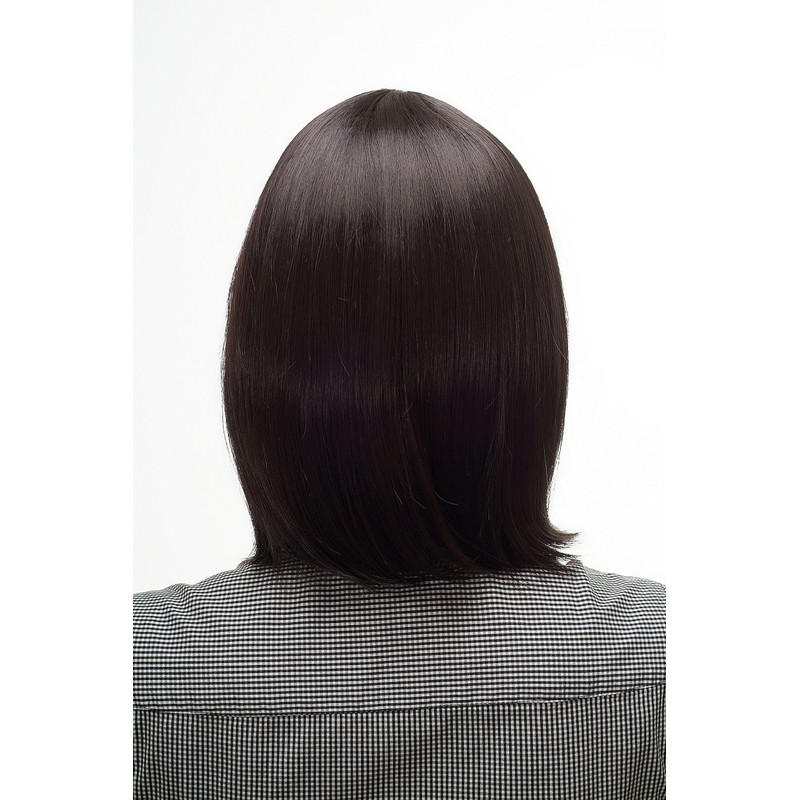 Wig Me Up – H2056 4 Wig Dark Brown Short