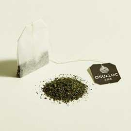 OSULLOC Jeju Pure Green Tea 15ea - OSULLOC Jeju Pure Green Tea 15ea