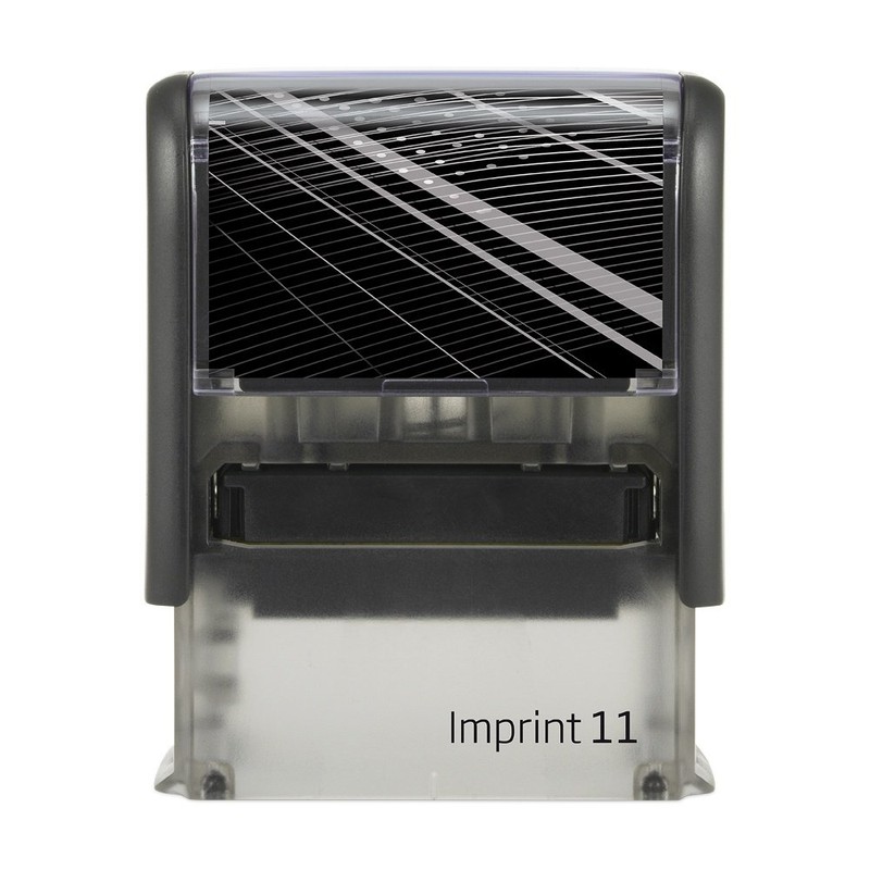 Trodat Lagertext Stamp Released (Dormy Imprint 11) - Rubber -