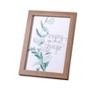 Polartreehome Picture Frame A3, 29.7 x 42 cm, Rustic Picture