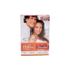 Hesh Herbal Sandal Powder 100GM | 3.5 oz | 100% Natural Herb Powder