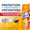 Lysol Disinfectant Spray, Sanitizing and Antibacterial Spray, For Disinfecting and