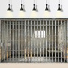 Prison Bars Backdrop Jail Backdrop Jail Bars Crime Murder Photography