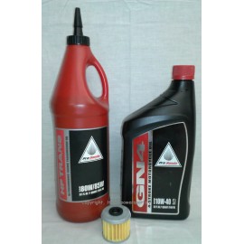 HONDA CRF450R & CRF450X OIL CHANGE KIT TRANSMISSION 2002 2003 2004 2005 - 2021