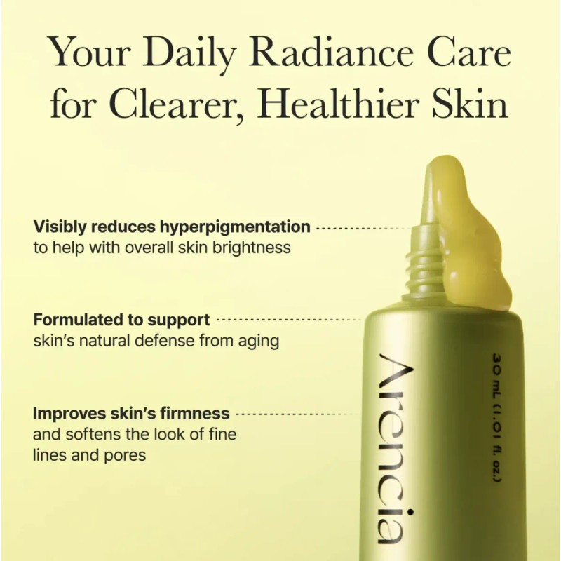 Inyección De Refuerzo De Vitamina C Arencia, 30 Ml,