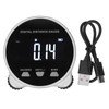 Digital Tape Measure, 656 Ft High Accuracy Electronic Rolling Ruler