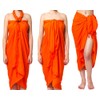 Ciffre – Unisex – Sarong Pareo Wrap Skirt Beach Towel