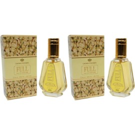 Al Rehab (2 Pack) FULL 50mL Al Rehab Perfume Natural Spray EDP Arabian Oriental Fragrance