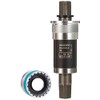 Shimano BB-UN300 bottom bracket British thread, 68-117.5 mm - for
