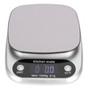10000g 1g High Accuracy Stainless Steel Digital Kitchen Scale Table