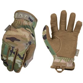 Mechanix Wear - Multicam FastFit Gloves (Small, Camouflage)