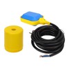 Cable Float Switch Water Liquid Drainage Level Controller Sensor for