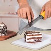 Dulcicasa Classic Zester and Grater - Professional Kitchen Lemon Zester