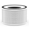 Afloia Air Purifier Replacement Filter Kit No.Fillo& No.Halo True HEPA