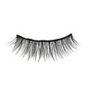 20pcs Magnetic 3D False Eyelashes Reusable Fluffy Magnetic Artficial Lashes