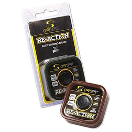 CarpSpirit - Reaction Brown 20Lb 20M - Acs640063