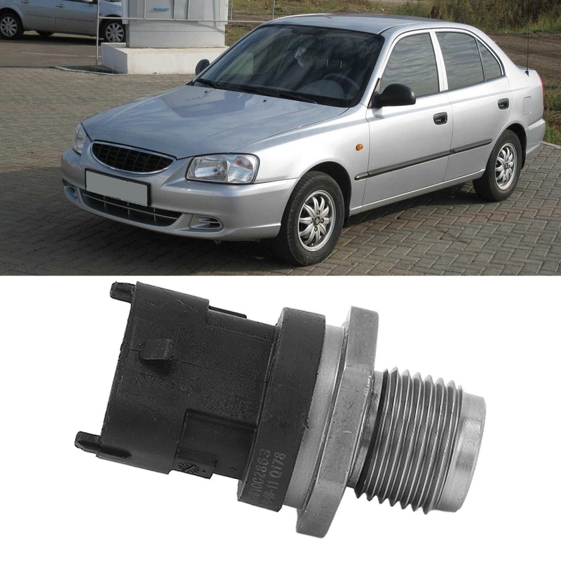 Fuel Pressure Sensor 0281002863 Strong Power Replacement For HYUNDAI ACCENT