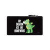 My Dragon Ate My Homework Pencil Case 21 x 11