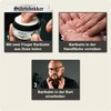 Störtebekker® Premium Beard Balm Nourishes the Beard and Brings it