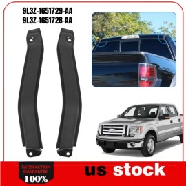 CPAUTO Rear Roof Drip Cab Corner Moldings Left Right 9L3Z-1651728-A