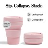 stojo Pocket CUP 12 oz / 355 ml Folding My